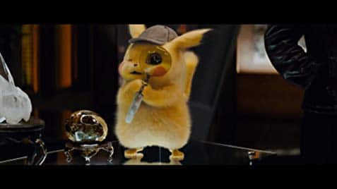 A Crash Course On Pokemon Anatomy Was Given To Detective Pikachu’s Crew
