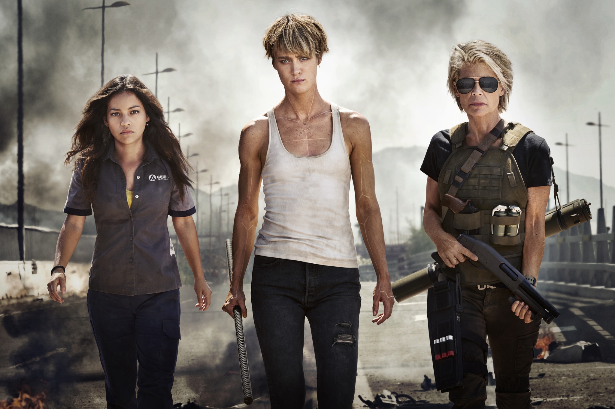 ‘Terminator 6’ Official Title Revealed