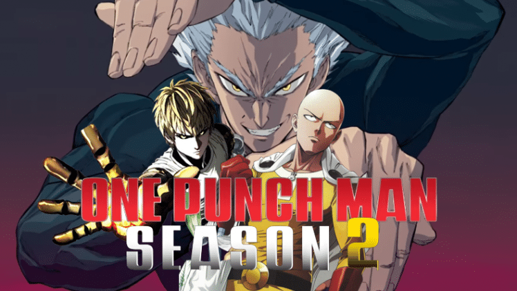 ‘One Punch Man’ Season 2 Trailer Released