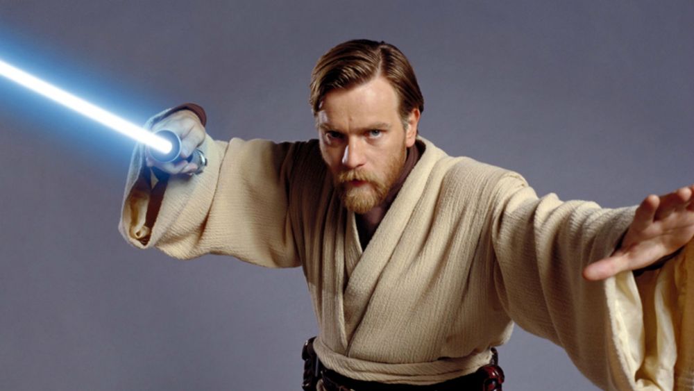 Star Wars Obi-Wan Kenobi Disney +