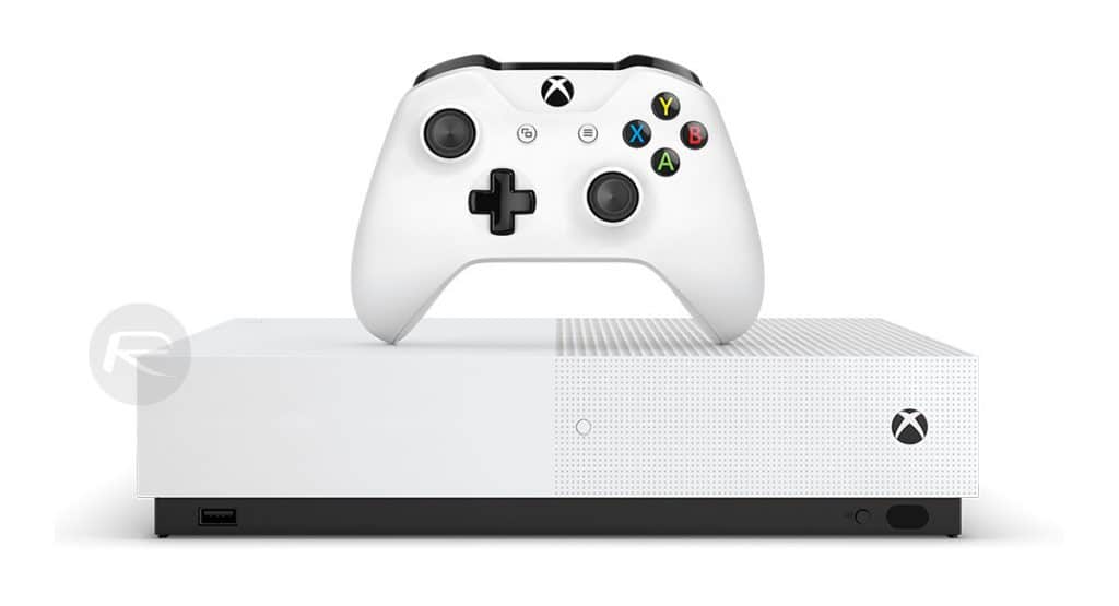 Release Date Of ‘Xbox One S All Digital Edition’ Without Blu ray Disc Drive Rumored iphonefirmware com