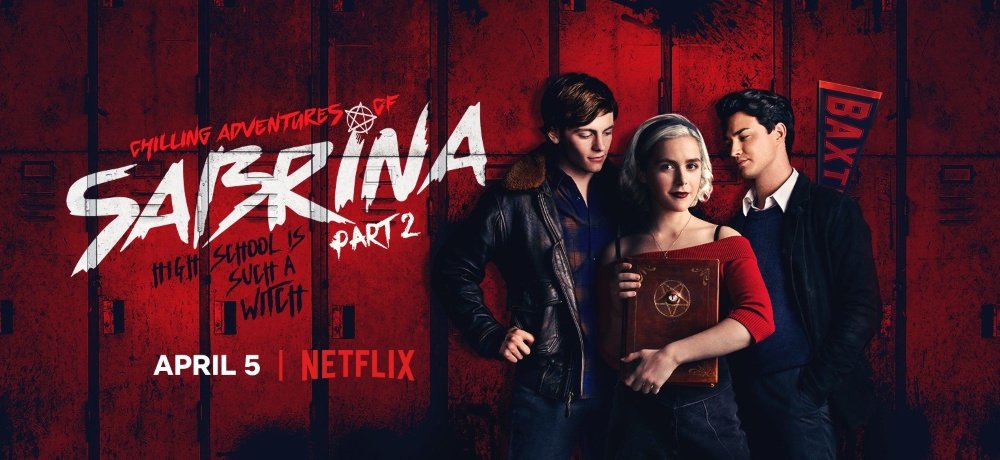 ‘Chilling Adventures of Sabrina’ Part 2 trailer Released!