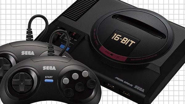 Release Date Of ‘Sega Genesis Mini’ Revealed