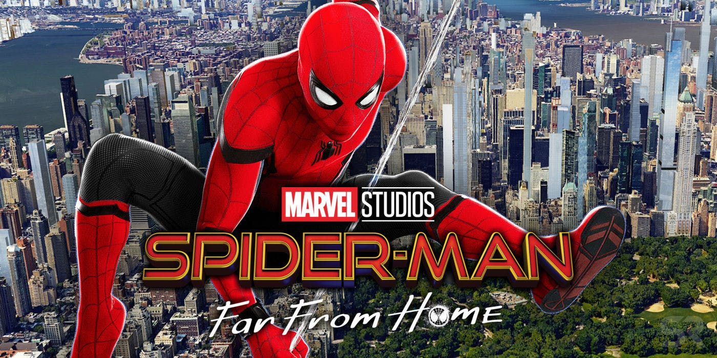 ‘Spider-Man: Far From Home’ – Tom Holland Teases Something Coming Monday