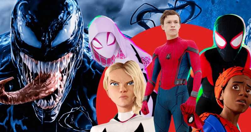 Sony Set To Launch Several Spider-Man-Related TV Shows