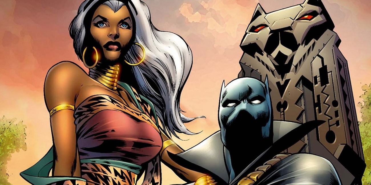 ‘Dark Phoenix’ Star Doesn’t Want A Storm-Black Panther Romance In MCU