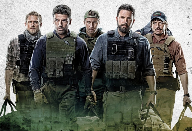 Who is not Insanely excited for “Triple Frontier” after its over-the-top Action-Packed Trailer?