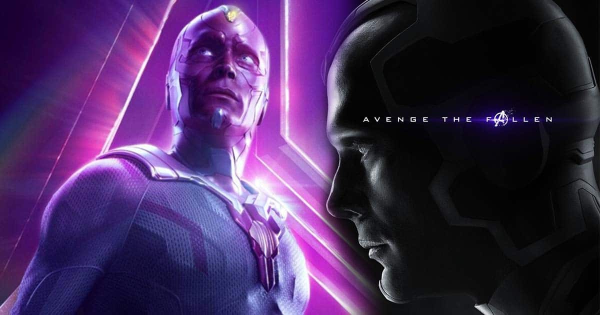 ‘Avengers: Endgame’: ‘Avenge The Fallen’ Poster Suggests That Vision Survived