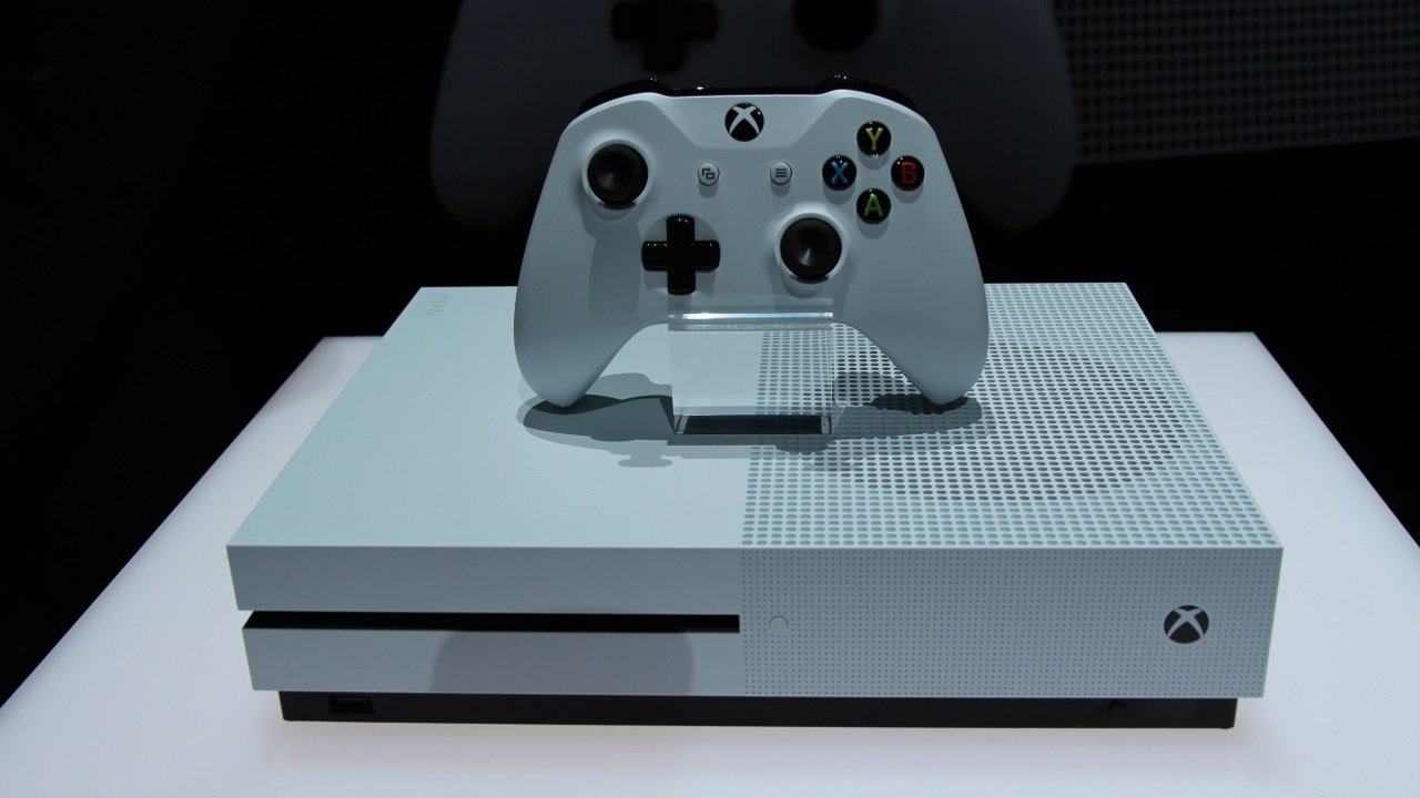 XBox One S