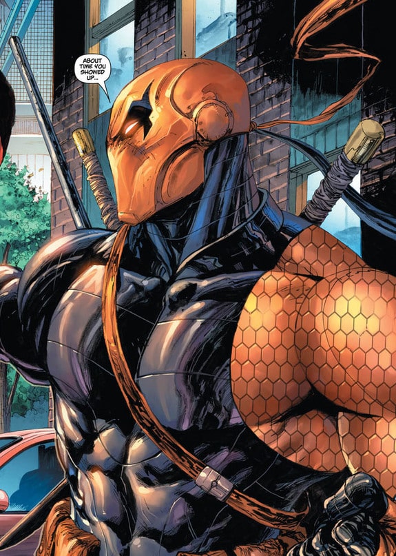 Watch the Titans Season 2 Spoilers where Esai Morales Have Been Casted as the Deathstroke in the DC Universe