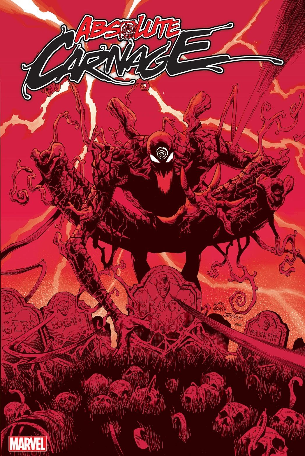 ABSOLUTE CARNAGE By Donny Cates Announced By Marvel