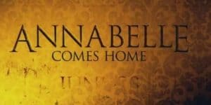 First Image of ‘Annabelle Comes Home’ Teased By James Wan