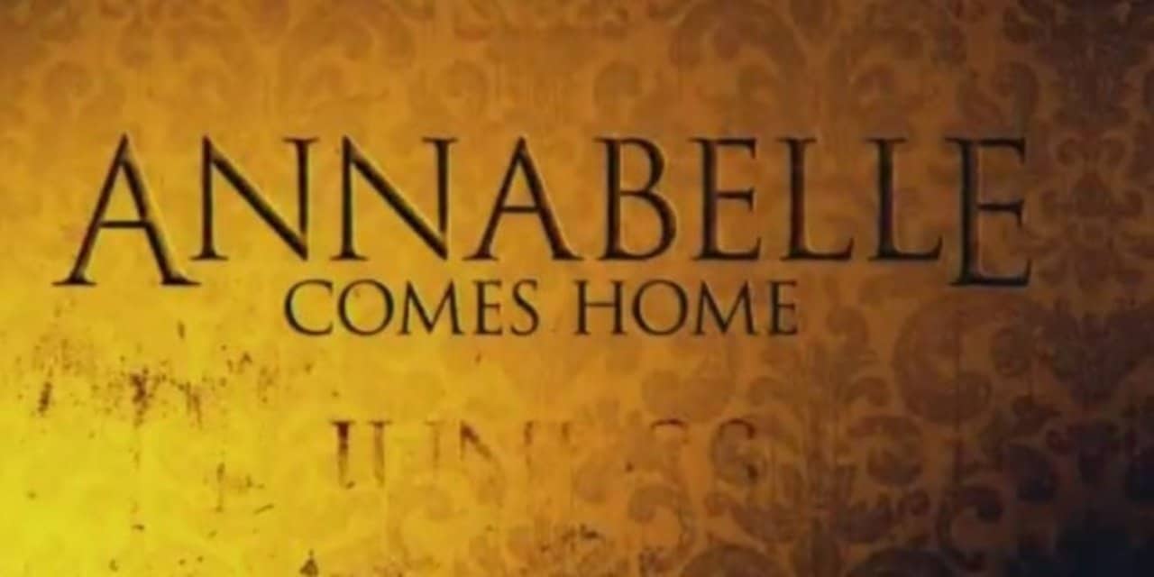 First Image of ‘Annabelle Comes Home’ Teased By James Wan