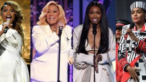 Jennifer Hudson to Kelly Clarkson and Celine Dion,Alessia Cara Everyone Pays Tribute Aretha Franklin in the Star-Studded Grammy