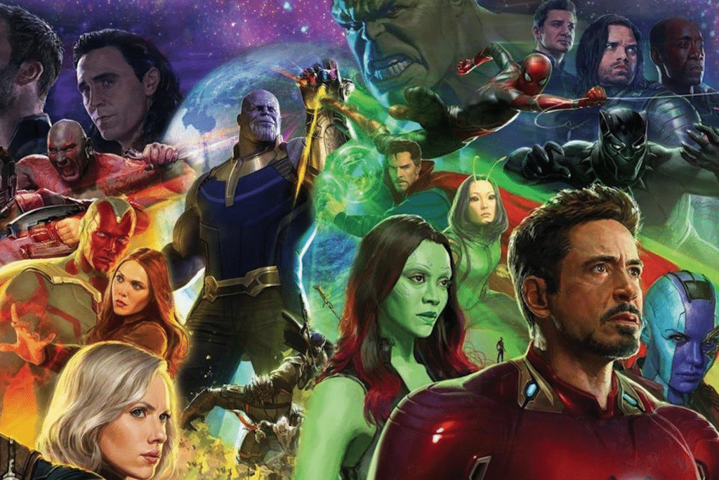 Kevin Feige Calls The First Three Phases Of MCU As ‘The Infinity Saga’