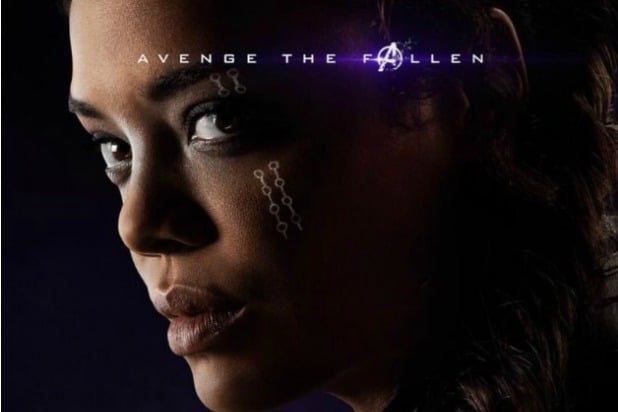 Valkyrie role in Avengers Endgame