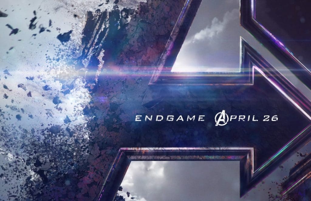 Avengers EndGame Is Going To Release on 26th April