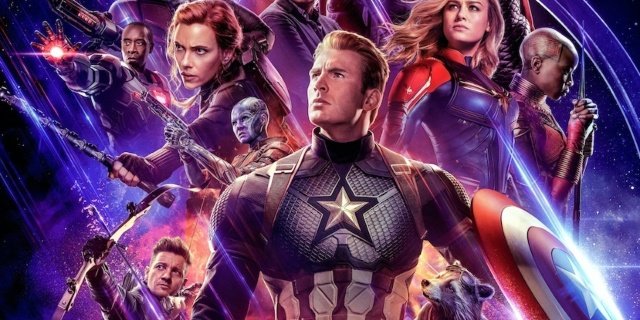 “Avengers: Endgame” NEW POSTER REVEALED!