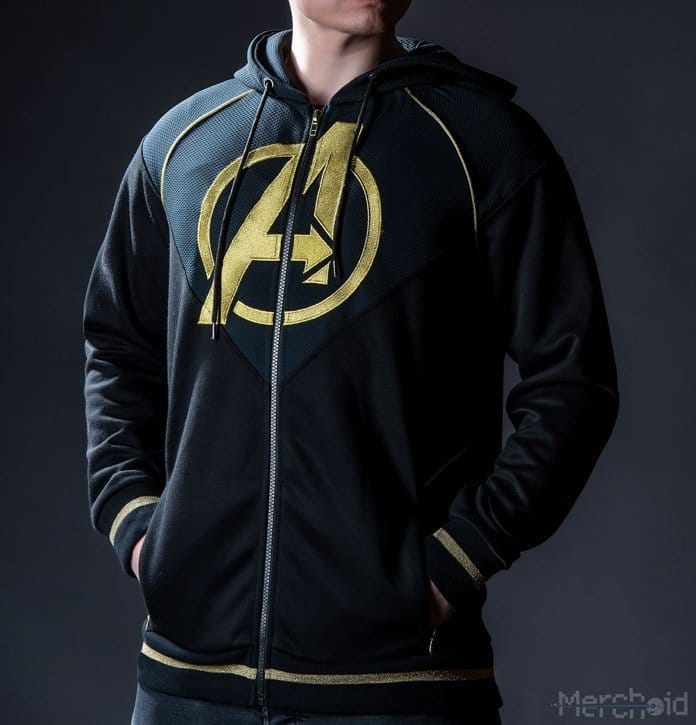 Marvel Avengers Endgame Hoodie by Merchoid