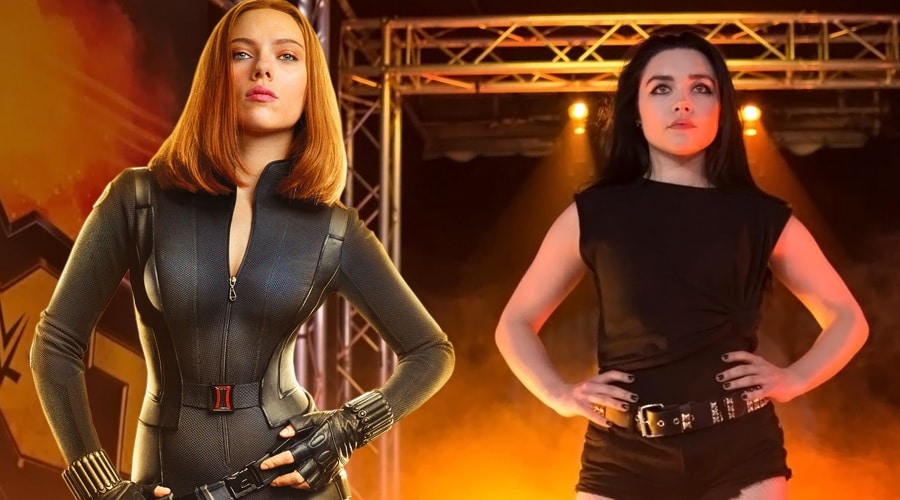 Florence Pugh To Star With Scarlett Johansson in Marvel’s “Black Widow” Movie