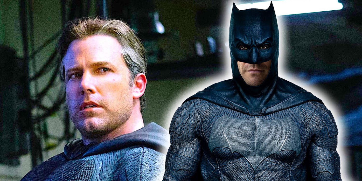 Ben Affleck Reveals Why He Left DC’s ‘The Batman’