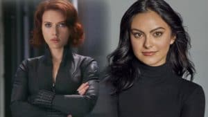 ‘Riverdale’ Star Camila Mendes Being Eyed For A Role In ‘Black Widow’