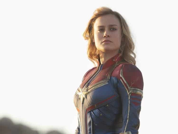 carol danvers is about to shake things up