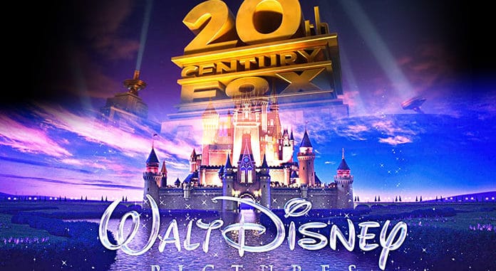 Disney Will Add Twenty-First Century Fox to the Magic Kingdom on