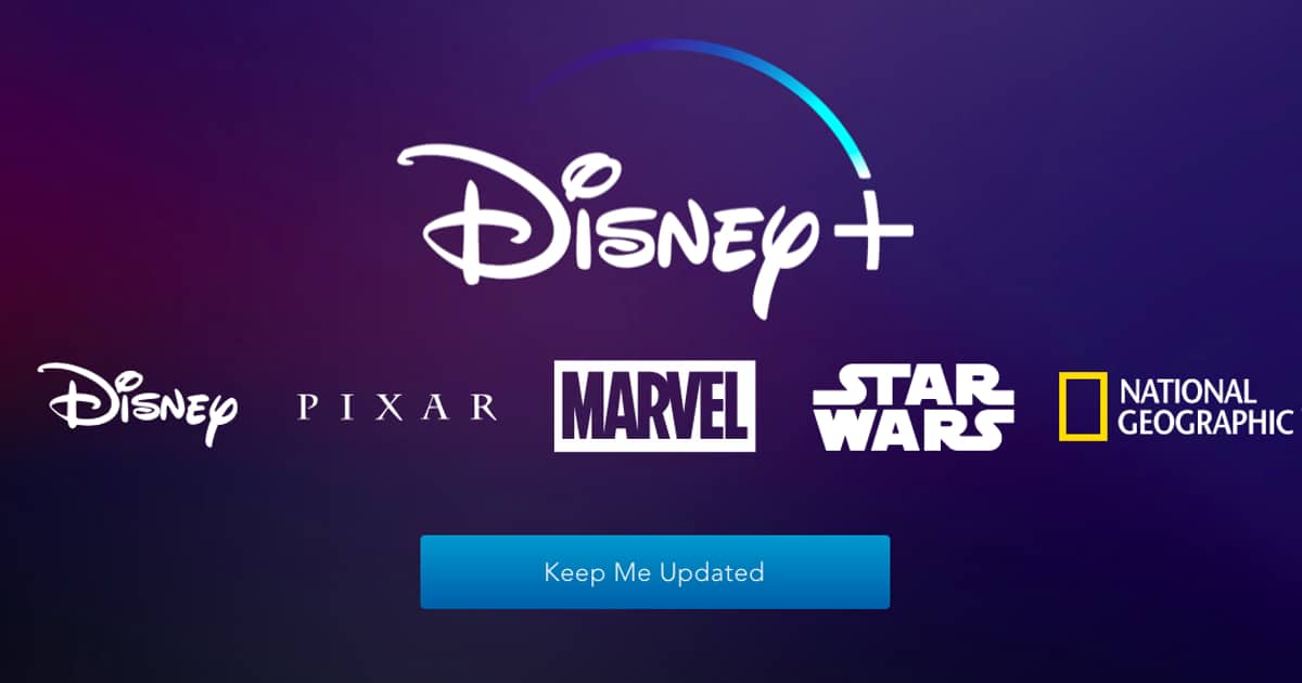 “Disney Plus Streaming Service Will Contain All Films,” Says CEO Bob Iger