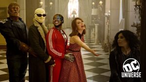 Season 1 Of Doom Patrol Already Has A 94% Rotten Tomatoes Score