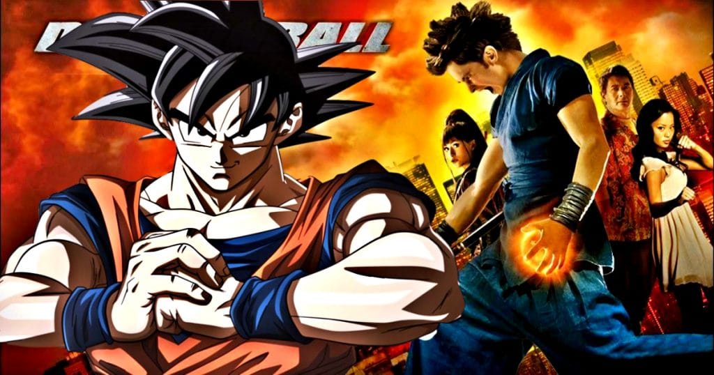 Dragon Ball How To Make A LiveAction Film That Works Animated Times