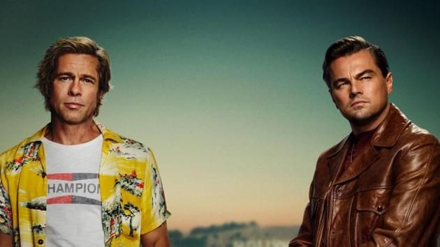 Once Upon a Time in Hollywood:Trailer released