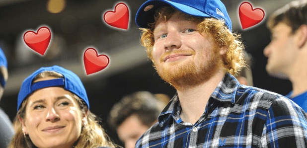 Did Ed Sheeran Reportedly Marry Cherry Seaborn in a Secret Wedding Ceremony?