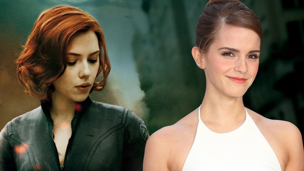 Emma Watson Reportedly Listed For A Lead Role In Marvels