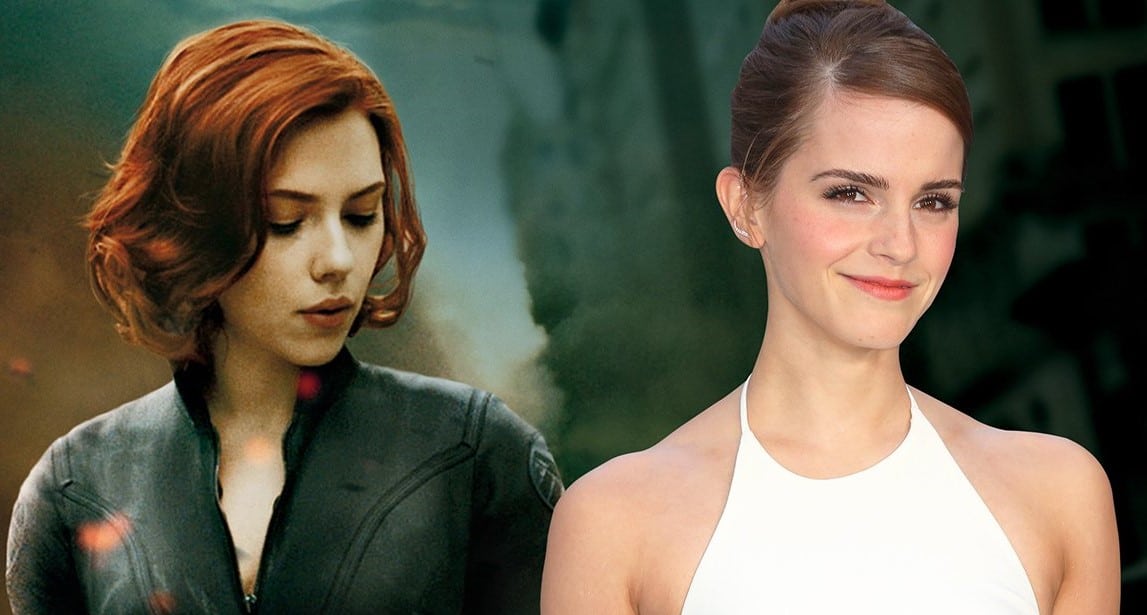 Emma Watson Reportedly Listed for A Lead Role in Marvel’s ‘Black Widow’
