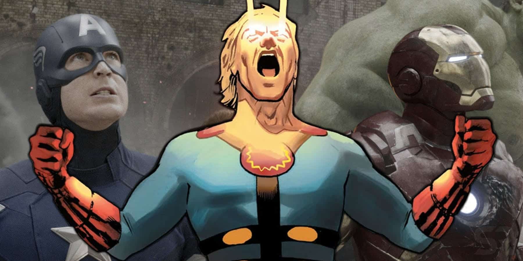 ‘The Eternals’ To Reportedly Cast Marvel’s First Gay Male Lead