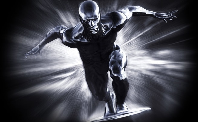 The Silver Surfer to Return Back This June!