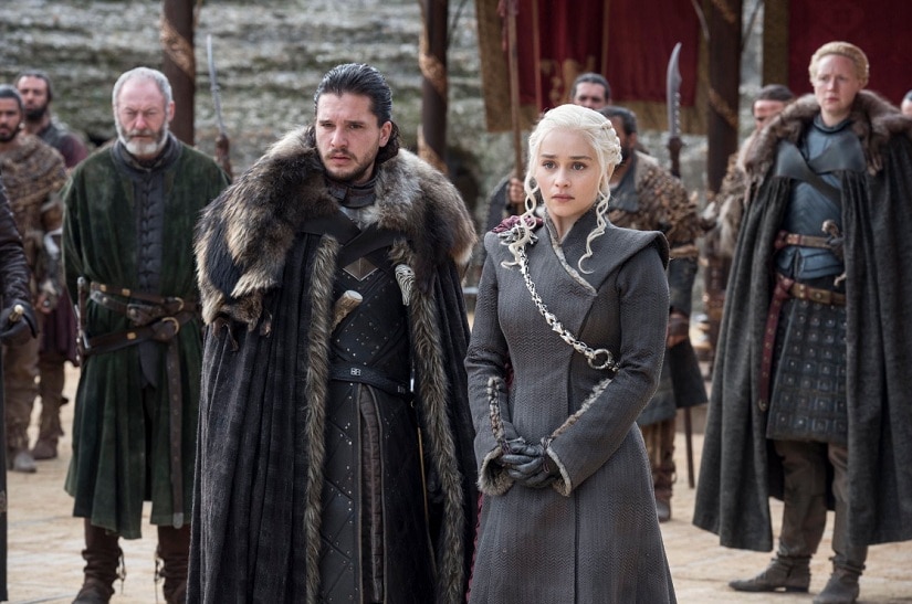 Secrets of the Finale ‘Game of Thrones’ Revealed