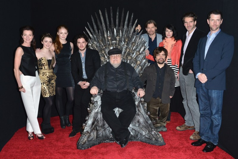 Game Of Thrones Hid Iron Thrones Around The World, and 5 of them Have Been Found