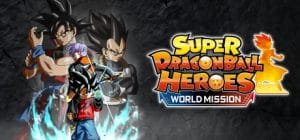 ‘Super Dragon Ball Heroes’ Teases Return of Super Saiyan 4 Gogeta Xeno