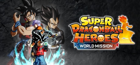 (Super Dragon Ball Heroes: World Mission)