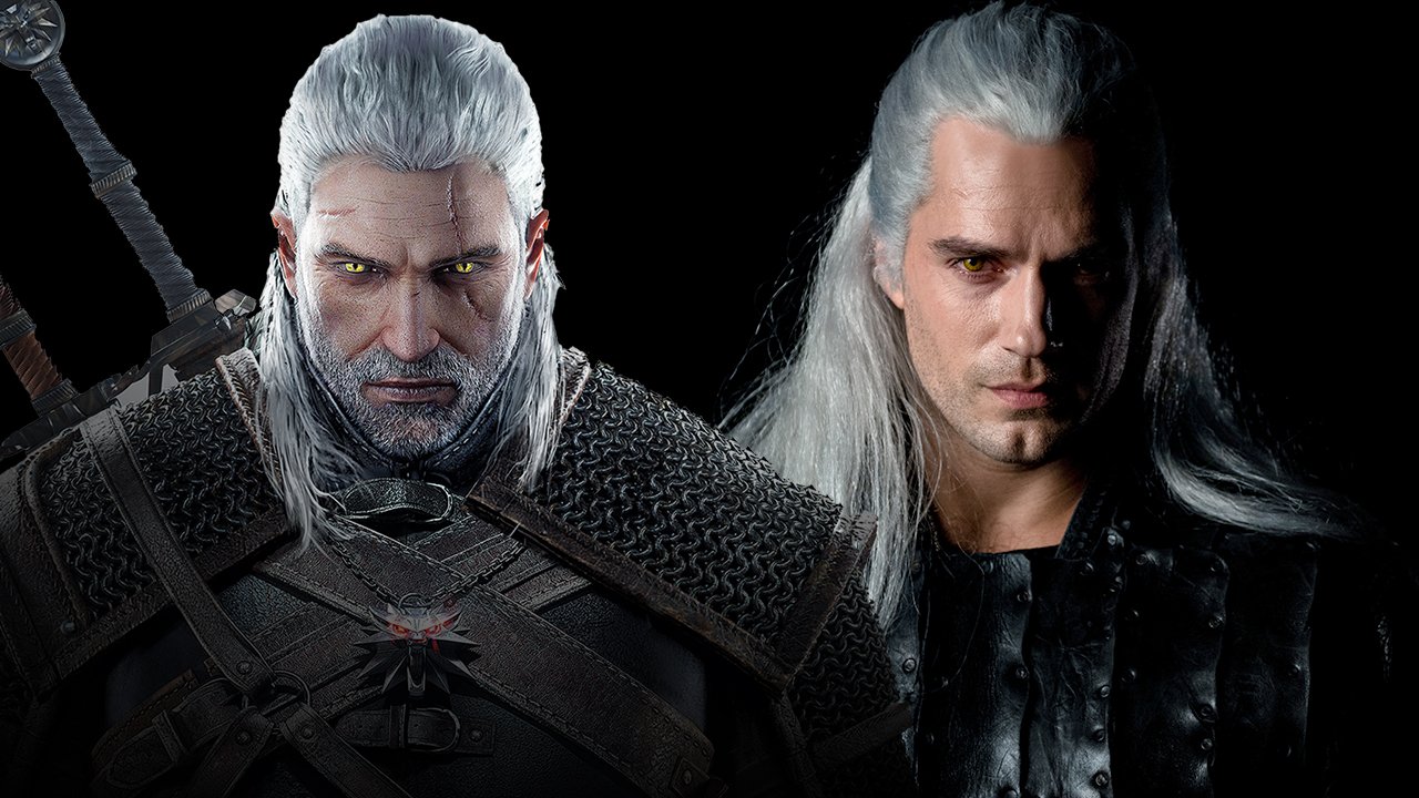 New casting in “The Witcher,” a Netflix original.