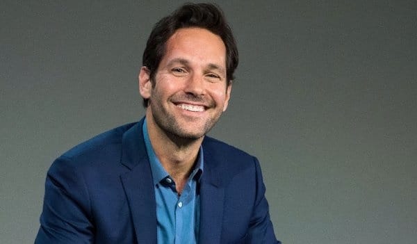 ‘Ant-Man’ Star Paul Rudd Reveals Why He Doesn’t Age