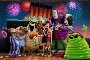 HOTEL TRANSYLVANIA-4 ALL GEARED UP FOR A MERRY RELEASE IN 2021