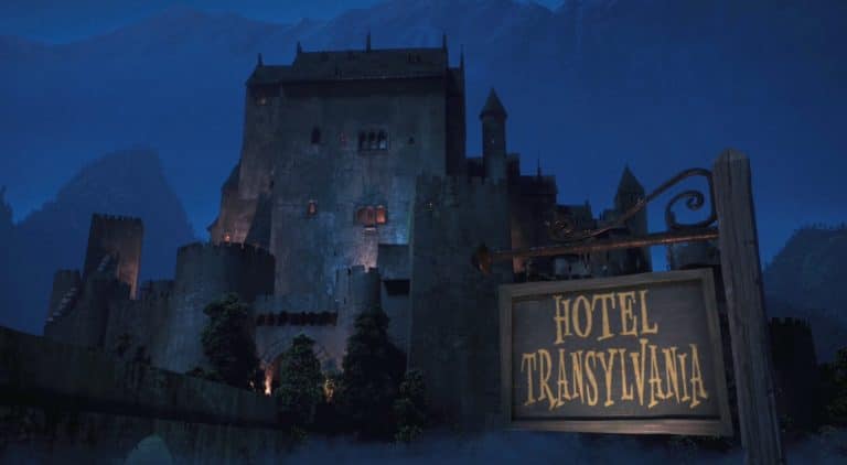HOTEL TRANSYLVANIA-4 ALL GEARED UP FOR A MERRY RELEASE IN 2021