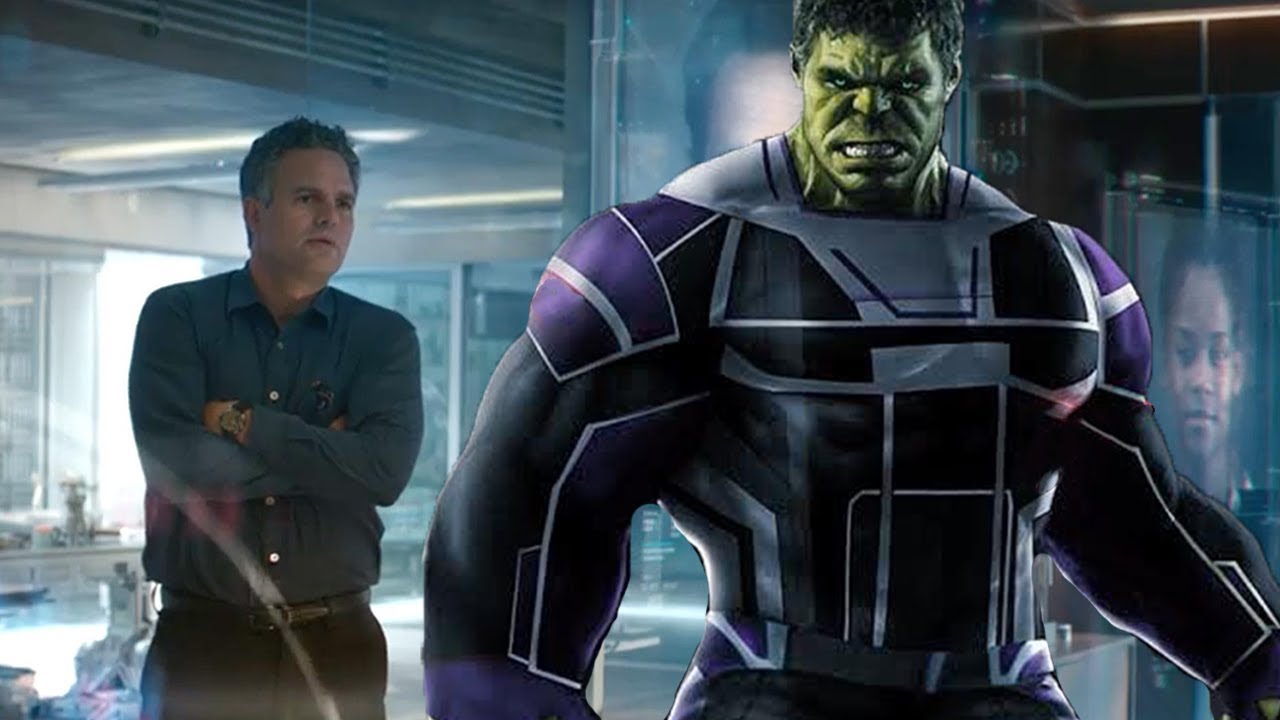 ‘Avengers: Endgame’: Did The New Trailer Reveal How Hulk Returns?