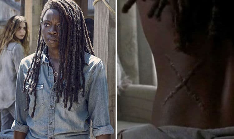 The Trending Shocking Episode: “The Walking Dead”