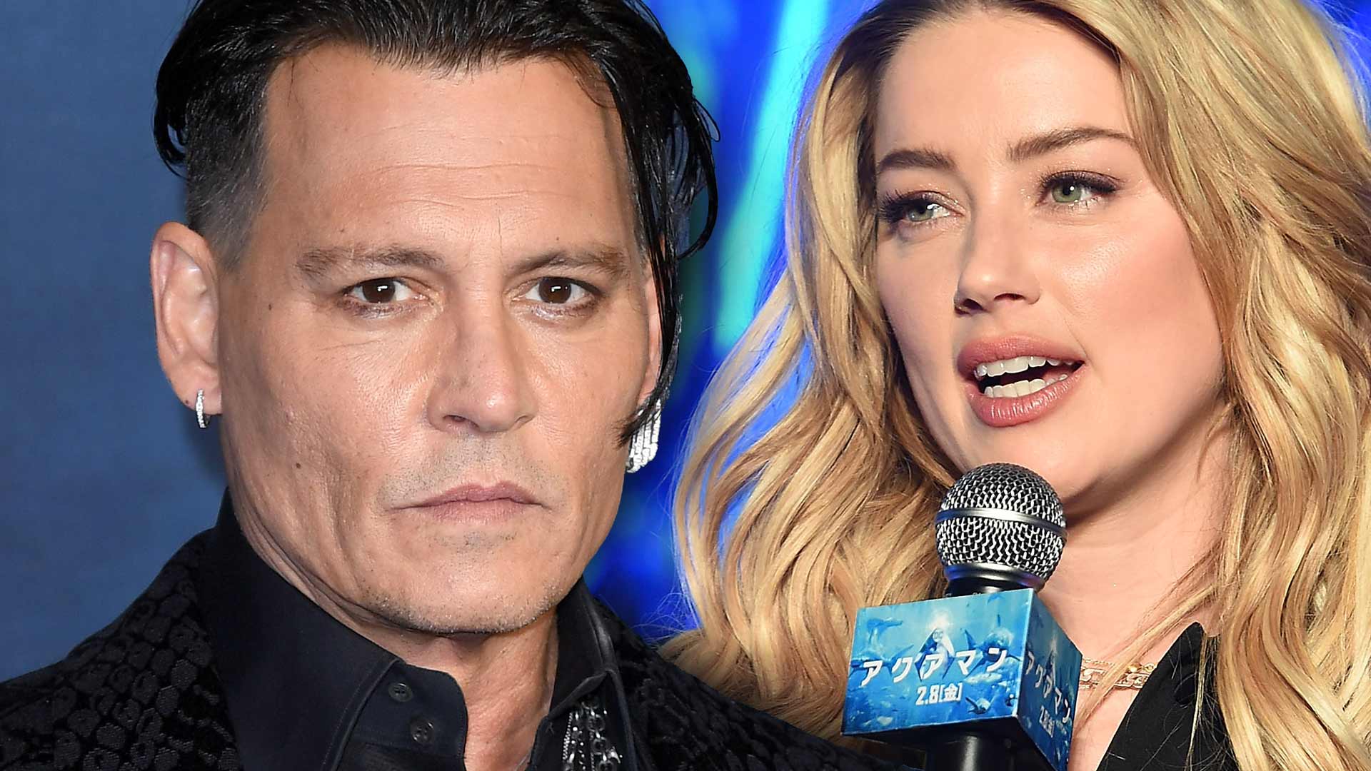 Lawsuit Filed Against Amber Heard By Johnny Depp For Defamation for $50 Million