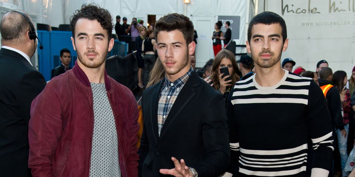 The Jonas Brothers Have Recorded 40 New Songs