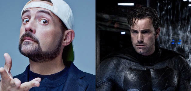 Ben Affleck, the former Batman Star Is Open To Working With Kevin Smith Again!